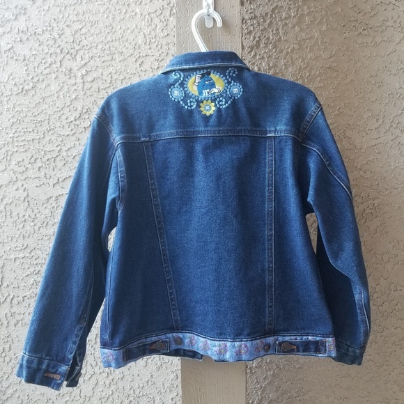 M & M's Denim Jacket - Picture 3 of 8